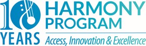 The Harmony Program Celebrates 10 Years Of Providing Under-served Students With Access And Excellence In Music Education