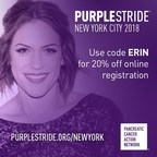 Thousands In New York City Walk To End Pancreatic Cancer At PurpleStride