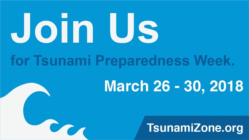 Are You In The Zone It S Tsunami Preparedness Week In California