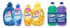 New Suavitel® Complete™ Fabric Softener and Fabuloso® Complete™ Cleaner Simplify Home Care Routine!