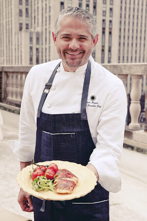 Centerplate Welcomes New Executive Chef to the Javits Center