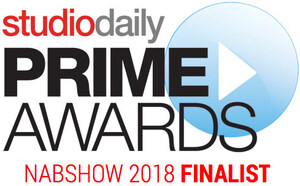 StorageHeaven TapeMaster LTO | LTFS Ultrium Duplicator Named Finalists in the Annual StudioDaily Prime Awards for 2018