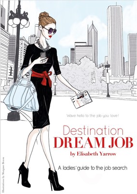Elisabeth Yarrow Announces Hallmark Tour, Launches Women's Job Search Guide Book and Gift Line 
