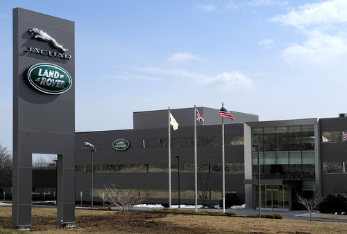 Jaguar Land Rover North America today announced the official opening of its new state-of-the-art North American Headquarters in Mahwah, New Jersey.