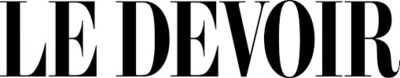 Logo : Le Devoir (Groupe CNW/Le Devoir)