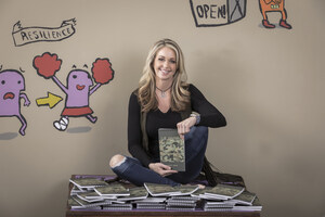 Survivor's Missy Payne Publishes The Invisible 7