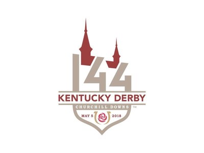 Kentucky Derby Churchill Downs Logo (PRNewsfoto/Churchill Downs Racetrack)