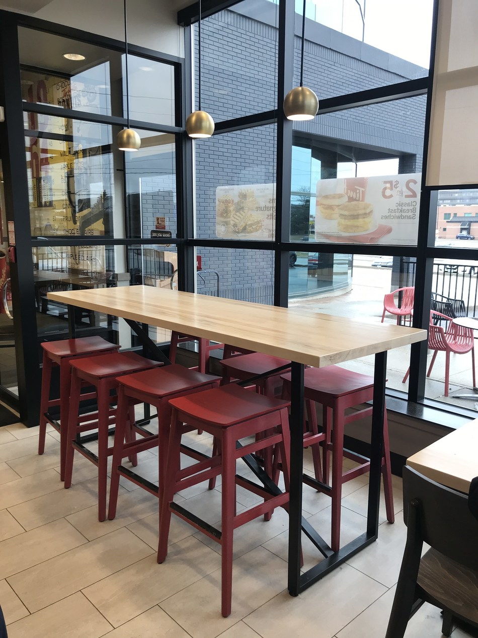 Tim Hortons® Reveals its Revitalized Restaurant Experience