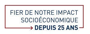20 M$ de plus dans les CCTT - Reconnaissance formelle de l'État qui propulsera la transformation socio-économique des régions du Québec