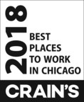 SDI Presence Named Crain's Chicago Business Best Places to Work 2018 Finalist