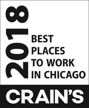 SDI Presence Named Crain's Chicago Business Best Places to Work 2018 Finalist