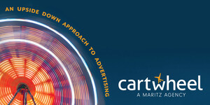 Maritz Motivation Solutions Launches Cartwheel, New Creative Agency