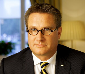 Investcorp Appoints Jan Erik Back as Chief Financial Officer