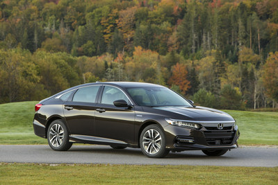 Kelley Blue Book Names Honda ‘Best Overall Brand,’ ‘Best Value Brand’ and ‘Most Refined Brand’ in 2018 Brand Image Awards