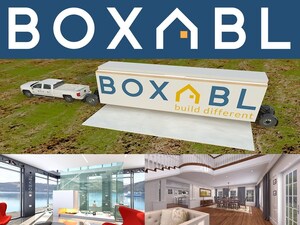 Revolutionary Start Up, Boxabl, Receives Additional $4 Million in Development Capital