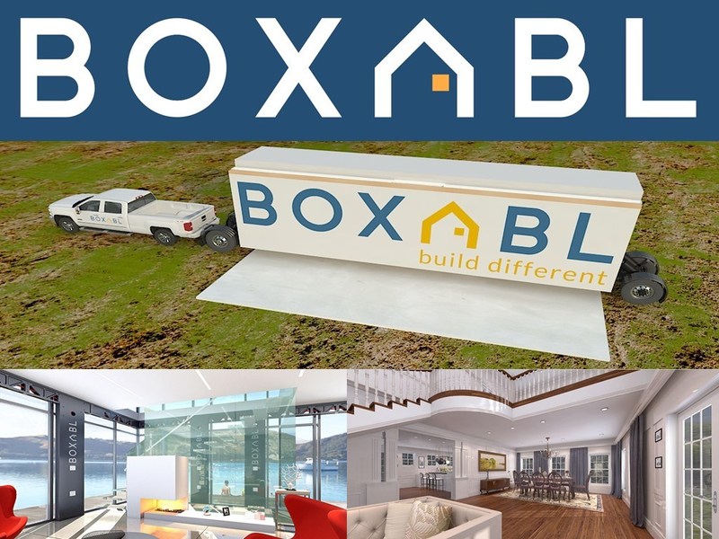 Revolutionary Start Up, Boxabl, Receives Additional 4 Million in Development Capital