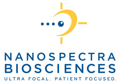 Nanospectra Biosciences logo (PRNewsfoto/Nanospectra Biosciences) Nanospectra Biosciences logo (PRNewsfoto/Nanospectra Biosciences)