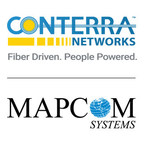 Conterra Networks Selects Mapcom Systems' M4 Solutions for Visual Operations Support System (OSS)