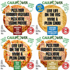 For the First Time: Fastest Growing Frozen Pizza Brand in the U.S Launches in Canada