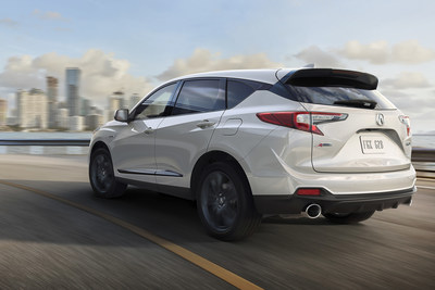 The third generation RDX is the quickest, best-handling RDX ever, with top-class cabin and cargo space, and a host of groundbreaking new Acura technologies.