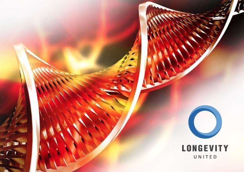 Eterly Inc and Longevity United Inc are announcing a joint venture for a healthy longevity platform (PRNewsfoto/Longevity United)