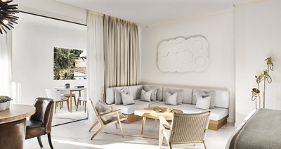 Junior Suite (PRNewsfoto/Nobu Hotel Marbella)