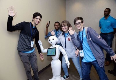 Students from up to 30 high schools across Mississippi will participate in a regional coding challenge today hosted by C Spire where they will learn more about information technology,  computer science principles, robotics and artificial intelligence