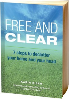 New Book by Best-selling Author Explains Clutter is Not the Problem  Image