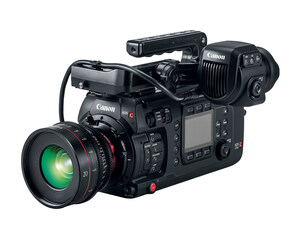 Introducing Canon's First Full-frame Cinema Camera, The EOS C700 FF