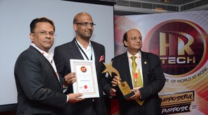 Interbiz Solutions LLP Wins 'Best HR Technology Service Provider of the Year' Award