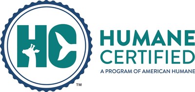 https://mma.prnewswire.com/media/660062/American_Humane_Humane_Certified.jpg?p=caption