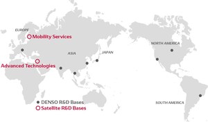 DENSO brings Advanced Automotive Technology R&amp;D to Israel