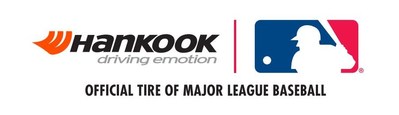 Hankook Tire and Major League Baseball (MLB) today announced a new multi-year sponsorship that names Hankook Tire the Official Tire of MLB.