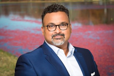 Ocean Spray Cranberries Inc. announces Bobby J. Chacko as the new president and CEO.