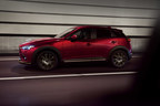 Mazda présente le CX-3 2019 amélioré au Salon international de l'auto 2018 de New York