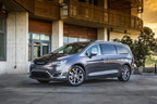 2018 Chrysler Pacifica Named Best Minivan in New York Daily News Autos Awards for Second Consecutive Year