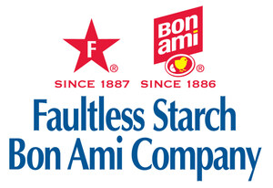 Faultless Starch/Bon Ami names Sean Williams President &amp; CEO