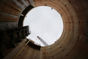 DC Water delivers a cleaner Anacostia River by opening first leg of massive tunnel system