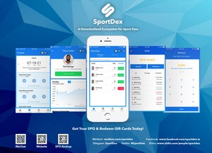 SportDex Launches Its Crypto-Based Sports App on iOS and Android