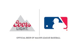Coors Light, la bière officielle de Major League Baseball