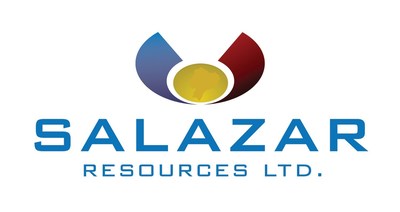 Salazar Logo (CNW Group/Adventus Zinc Corporation)