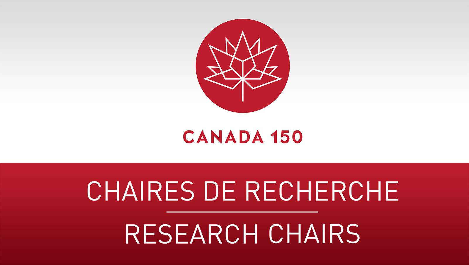 Canada's Brain Gain. Round 2. Top international researchers from Harvard, NASA, University