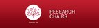 /R E P E A T -- Media Advisory - Minister of Science to reveal all newly recruited Canada 150 Research Chairs/