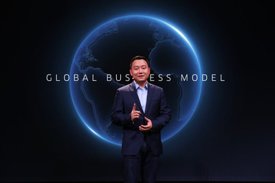 SF Motors' Founder and CEO John Zhang