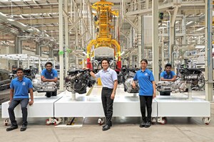 BMW Group India Celebrates the 11th Anniversary of Plant Chennai