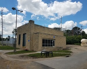 Rehabilitation of Topeka's Layne High Service Pump Station Earns Kan-Struct Award