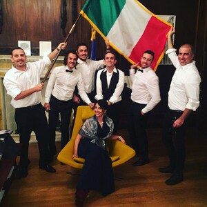 Italia I Love You brings New Yorkers to Italy without leaving their apartments