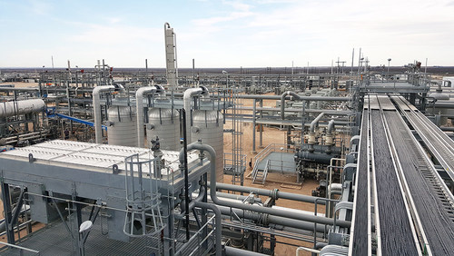 KP Engineering Announces Completion of Cryogenic Gas Plant for Targa ...