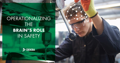 Learn more about the brain's role in safety at DEKRA's one-day seminar on 4/25 in Atlanta, GA