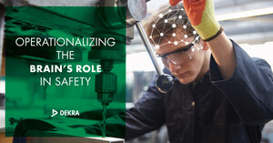 DEKRA Launches New Solution &amp; Event Around The Brain's Role In Safety &amp; Reliability At Work